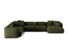 Modulinis minkštas kampas 652821