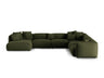 Modulinis minkštas kampas 652821