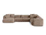 Modulinis minkštas kampas 652821