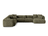 Modulinis minkštas kampas 652821