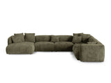 Modulinis minkštas kampas 652821