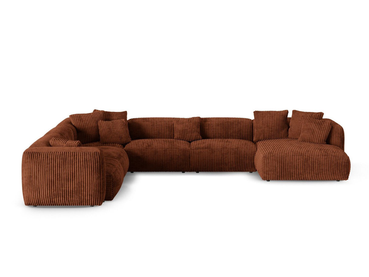 Modulinis minkštas kampas 652821