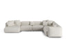 Modulinis minkštas kampas 652821