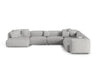 Modulinis minkštas kampas 652821