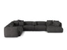 Modulinis minkštas kampas 652821
