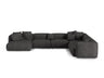 Modulinis minkštas kampas 652821