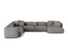 Modulinis minkštas kampas 652821