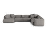 Modulinis minkštas kampas 652821