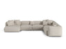 Modulinis minkštas kampas 652821