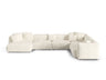 Modulinis minkštas kampas 652821