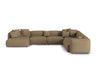 Modulinis minkštas kampas 652821