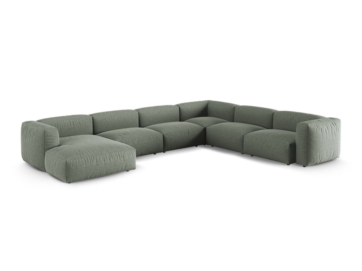 Modulinis minkštas kampas 652821