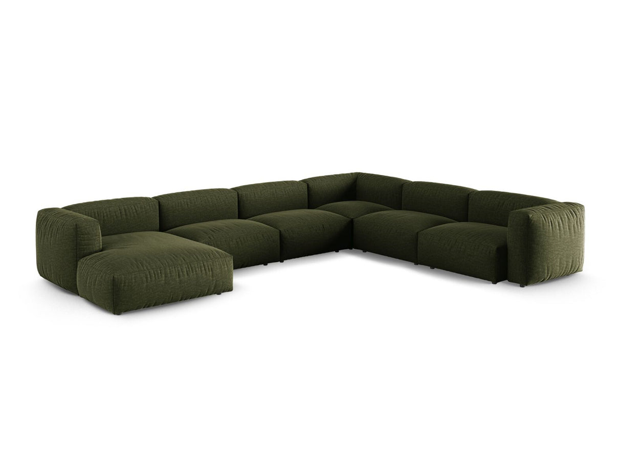 Modulinis minkštas kampas 652821