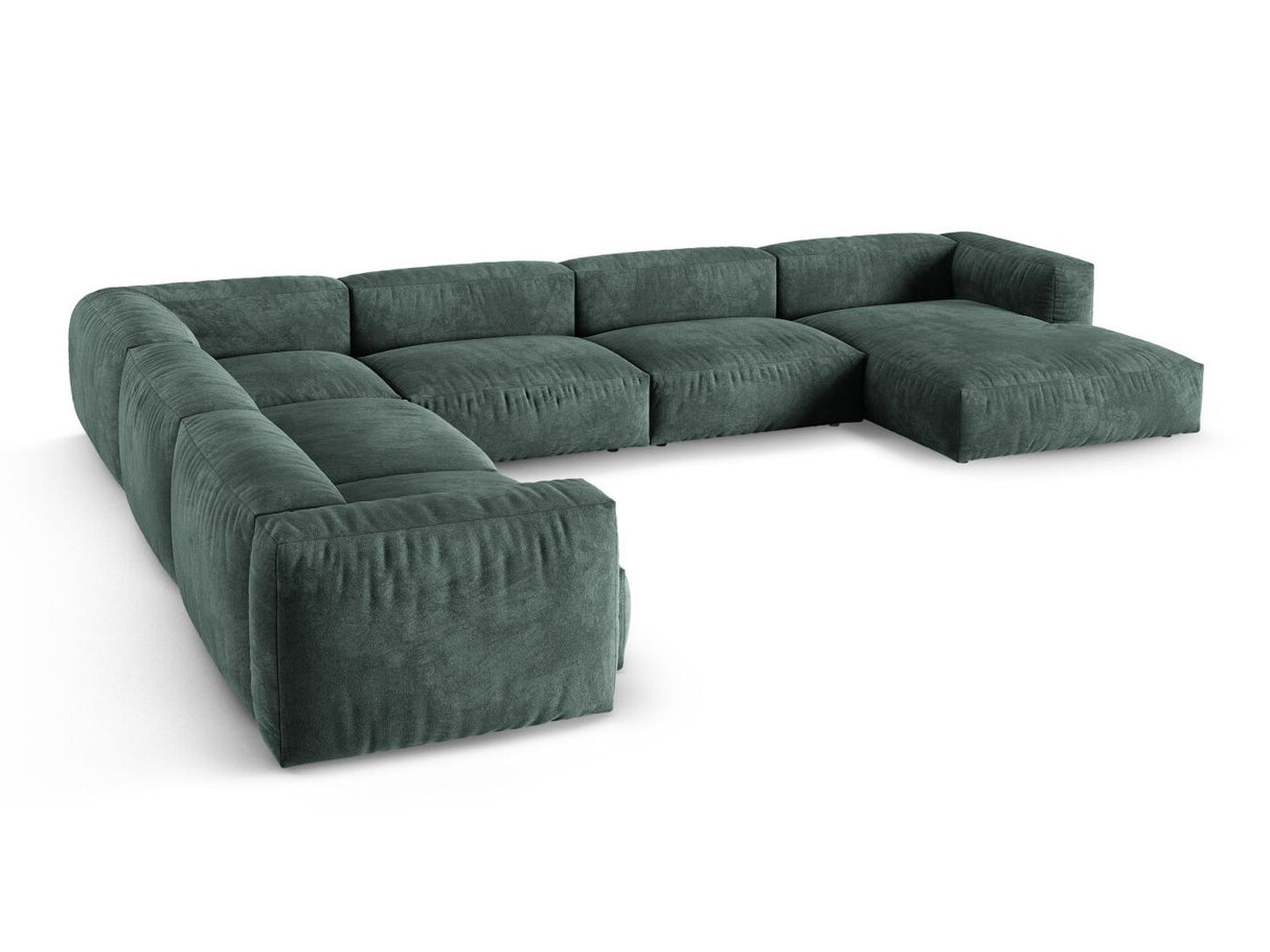 Modulinis minkštas kampas 652821