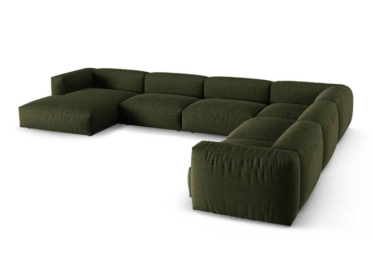 Modulinis minkštas kampas 652821