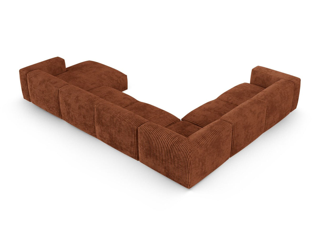 Modulinis minkštas kampas 652821