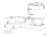 Modulinis minkštas kampas 536086 4708396