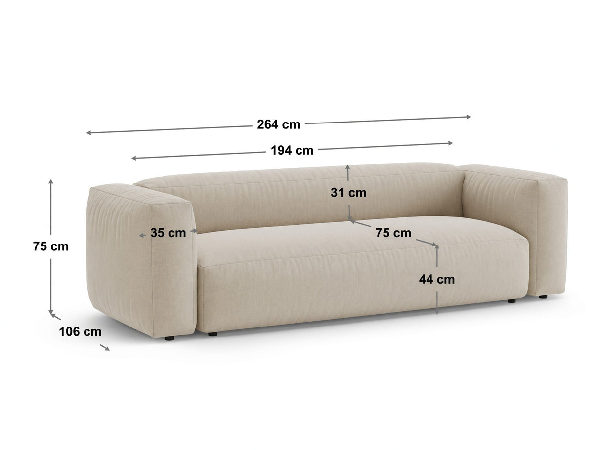 Sofa lova 653200
