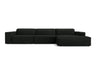 Modulinis minkštas kampas 562707