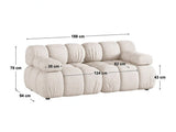 Modulinė sofa 539689