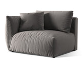 Modulinė sėdimoji dalis 654033
