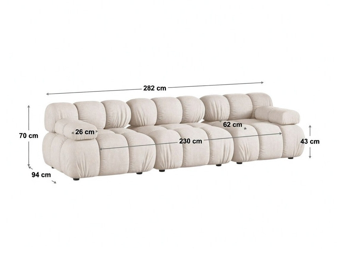 Modulinė sofa 562806