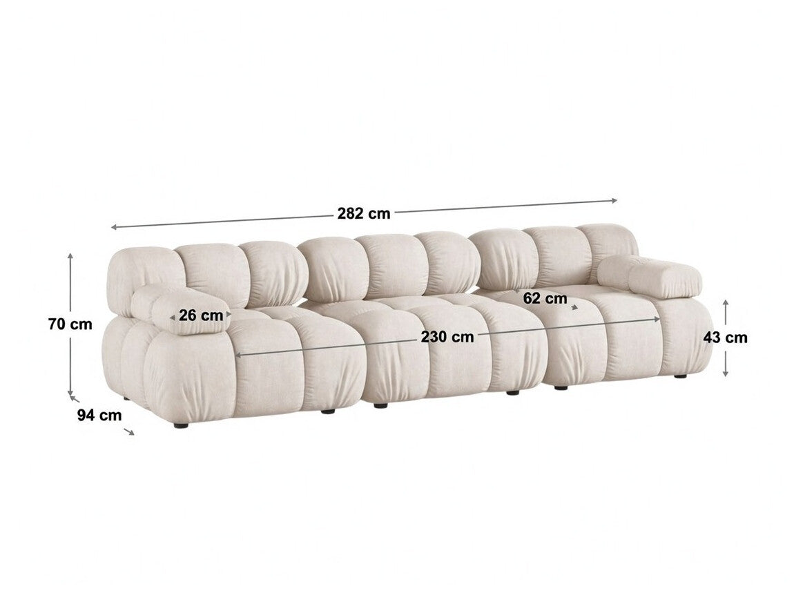 Modulinė sofa 562806