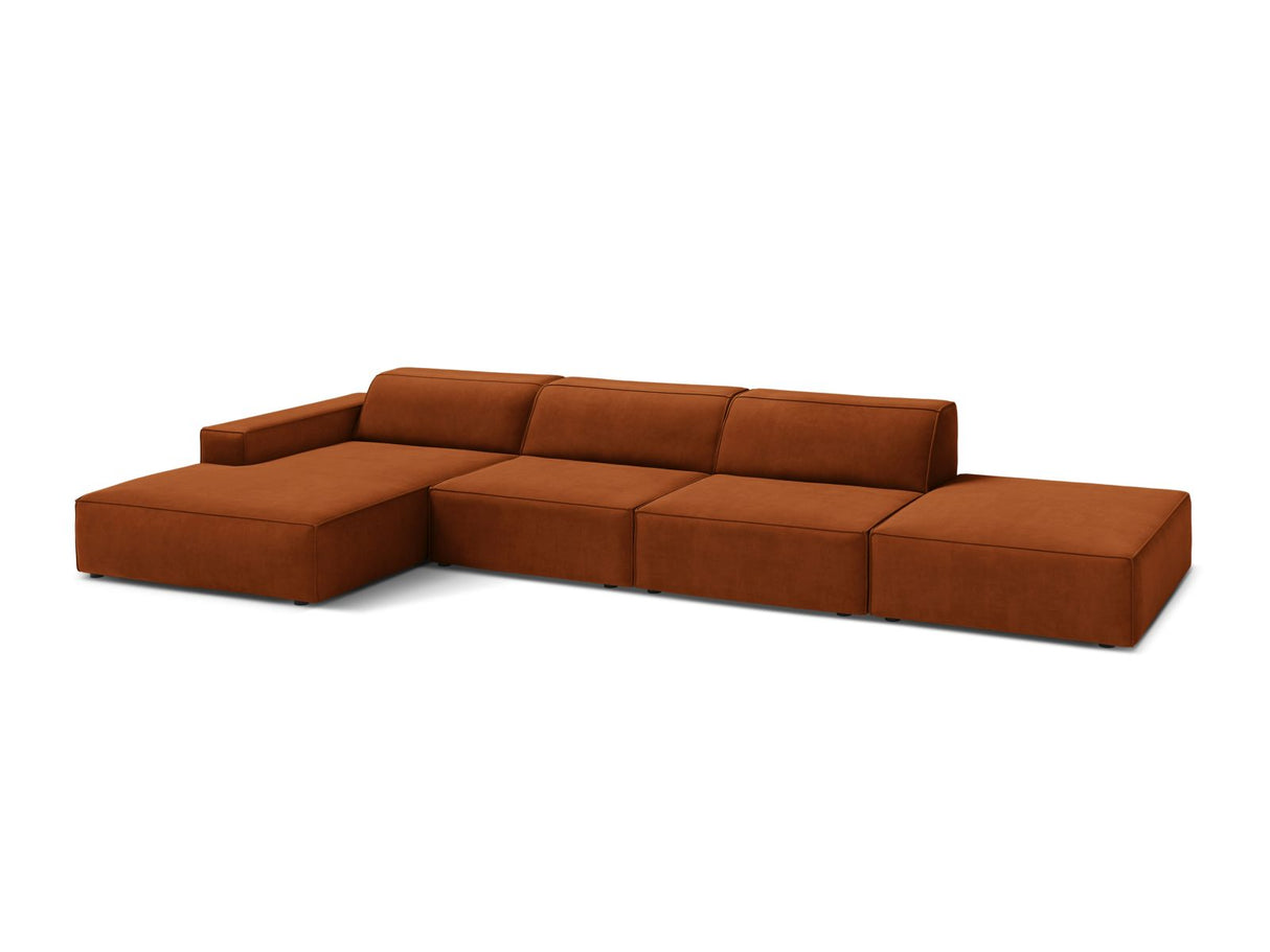 Modulinis minkštas kampas 597661