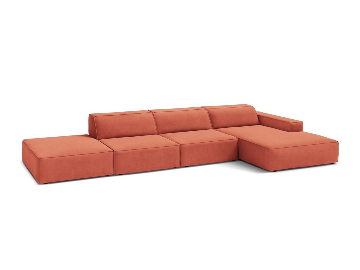 Modulinis minkštas kampas 597661