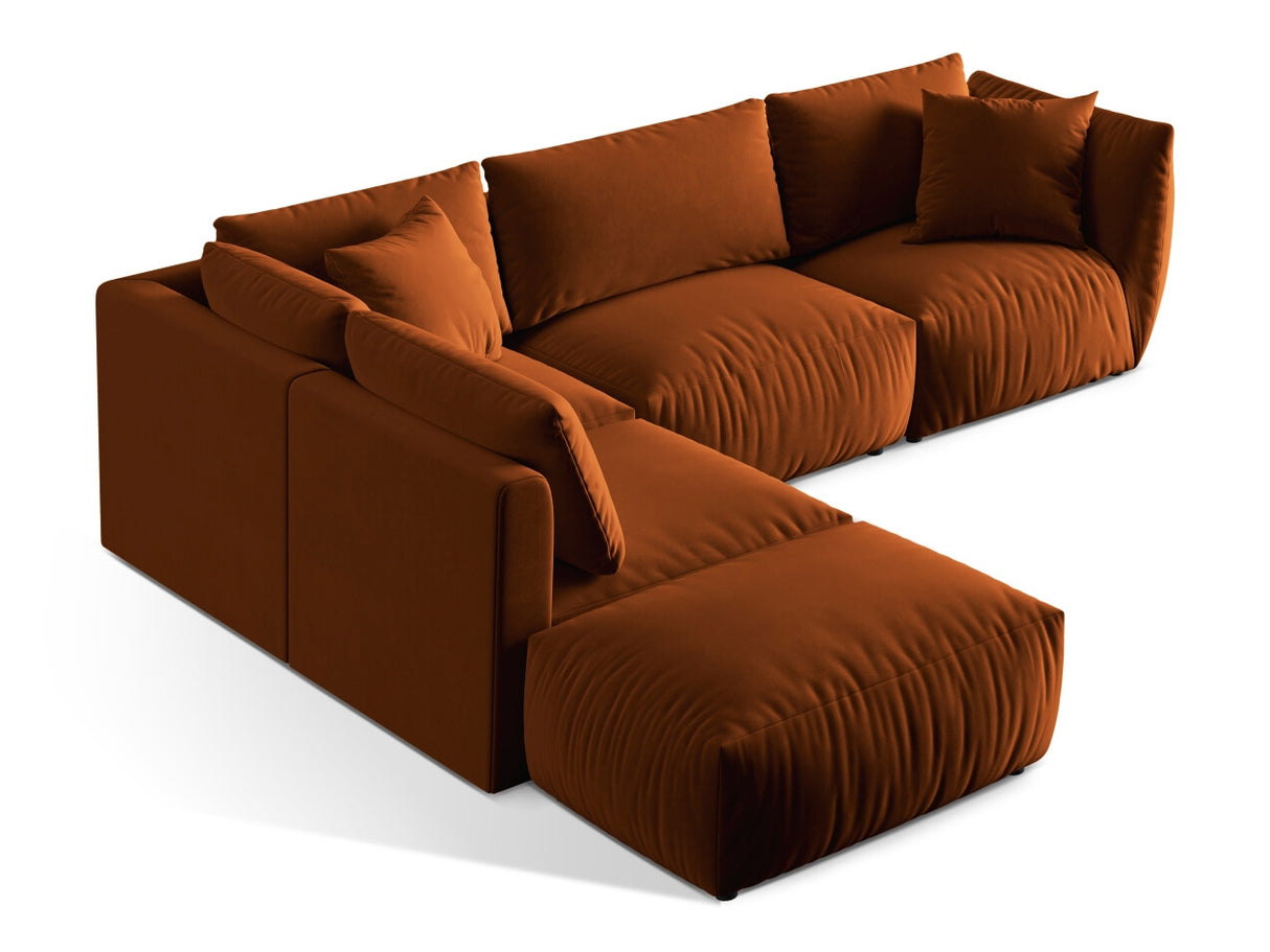 Modulinis minkštas kampas 654163
