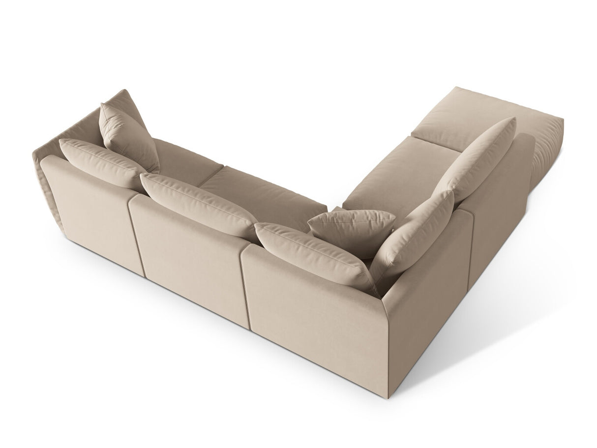 Modulinis minkštas kampas 654163