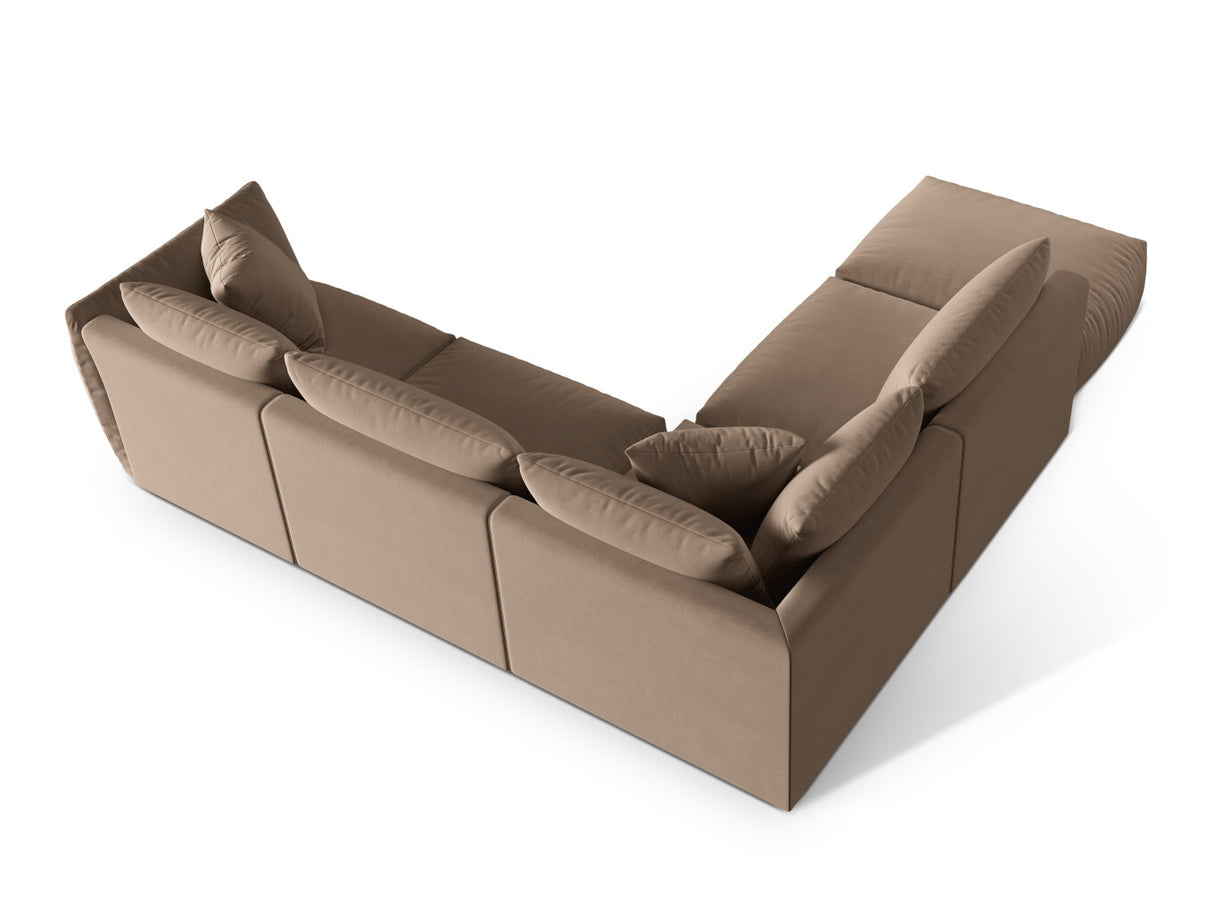 Modulinis minkštas kampas 654163