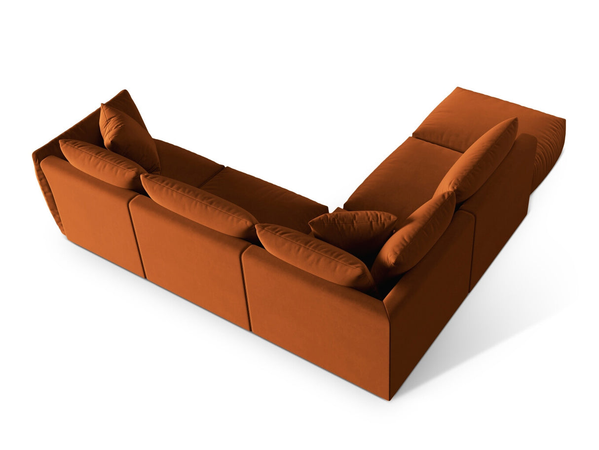Modulinis minkštas kampas 654163