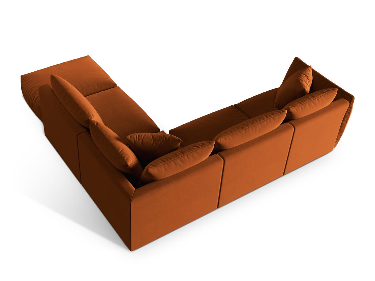 Modulinis minkštas kampas 654163
