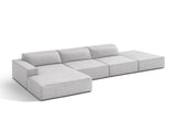 Modulinis minkštas kampas 597661