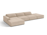 Modulinis minkštas kampas 597661