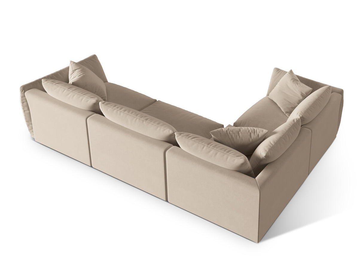 Modulinis minkštas kampas 654257