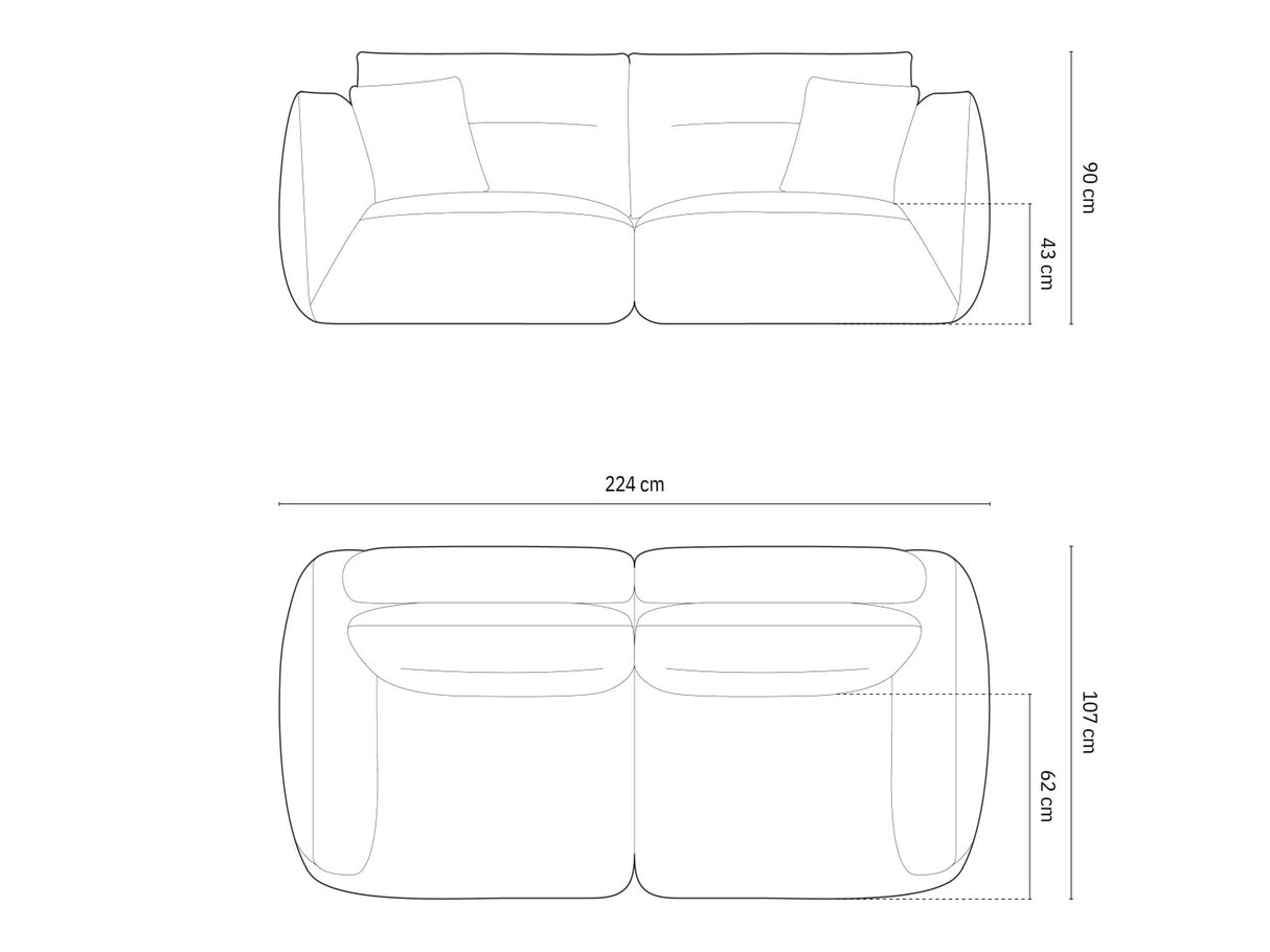 Sofa 655259