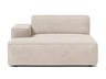 Modulinė sėdimoji dalis 655004