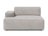 Modulinė sėdimoji dalis 655004