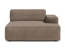 Modulinė sėdimoji dalis 655004