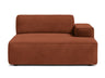 Modulinė sėdimoji dalis 655004