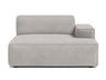 Modulinė sėdimoji dalis 655004