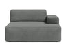 Modulinė sėdimoji dalis 655004