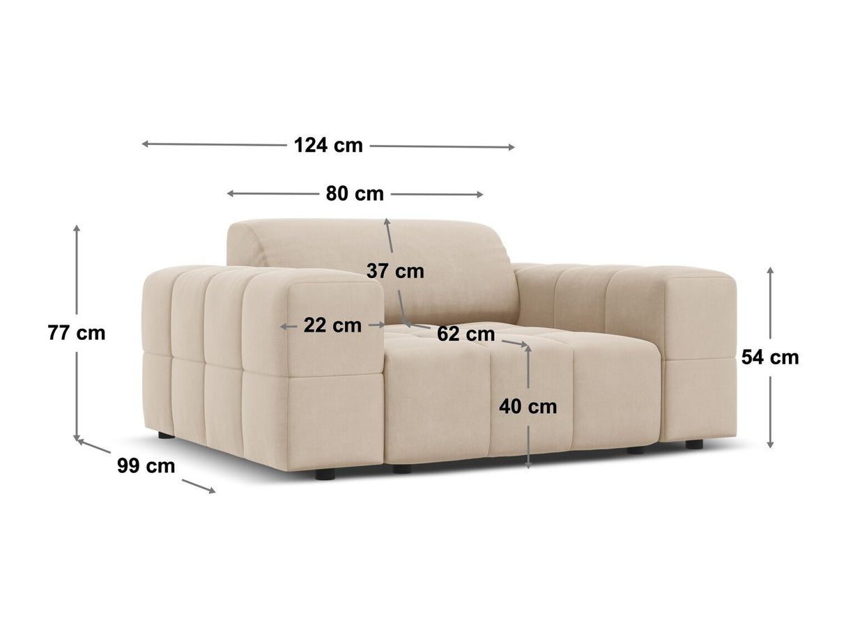 Fotelis 655301