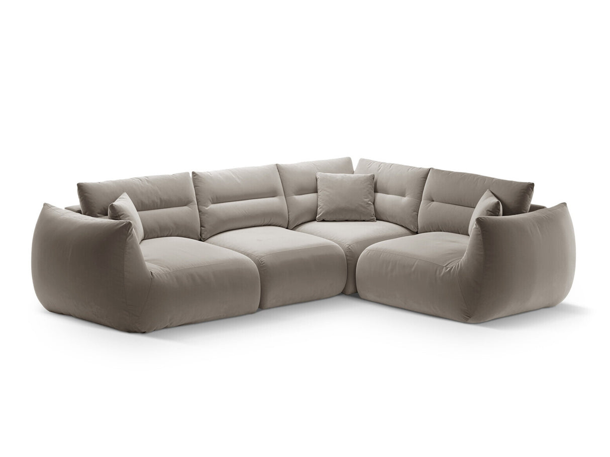 Minkštas kampas 655458