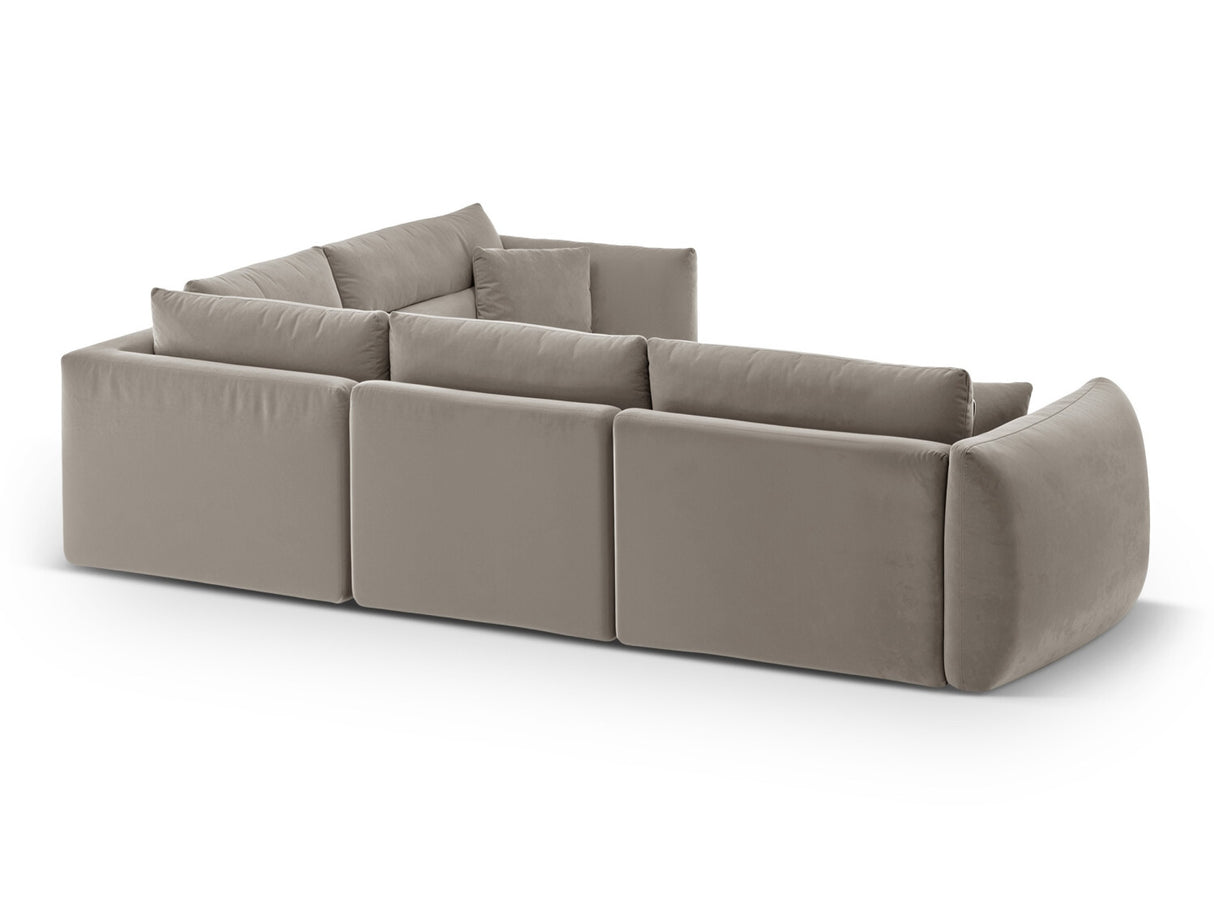 Minkštas kampas 655458