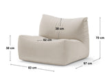 Fotelis 656261