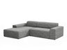 Modulinis minkštas kampas 656715