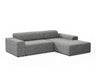 Modulinis minkštas kampas 656715